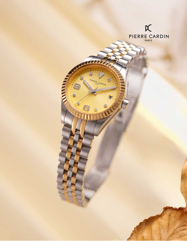 Pierre Cardin Ladies Watch